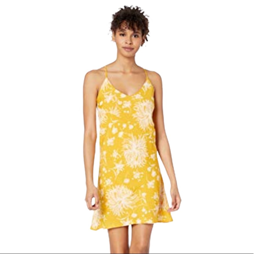 Obey Annette Slip Dress